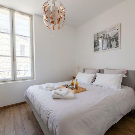 Le 25, Appartement Moderne Au Coeur De Saint-Émilion Eksteriør bilde