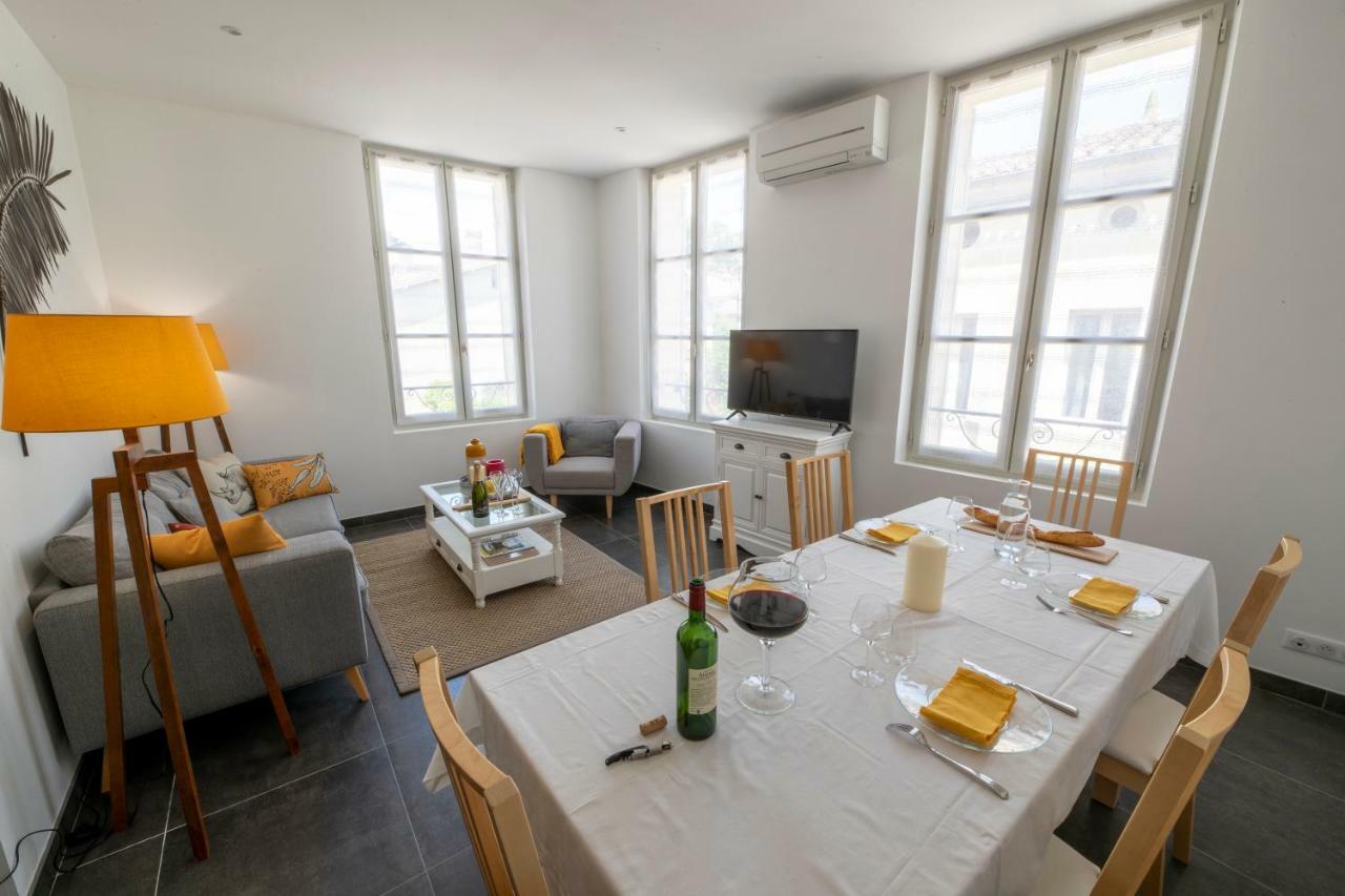 Le 25, Appartement Moderne Au Coeur De Saint-Émilion Eksteriør bilde