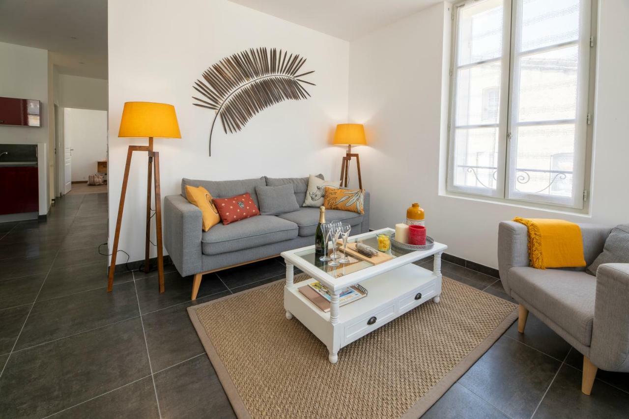 Le 25, Appartement Moderne Au Coeur De Saint-Émilion Eksteriør bilde