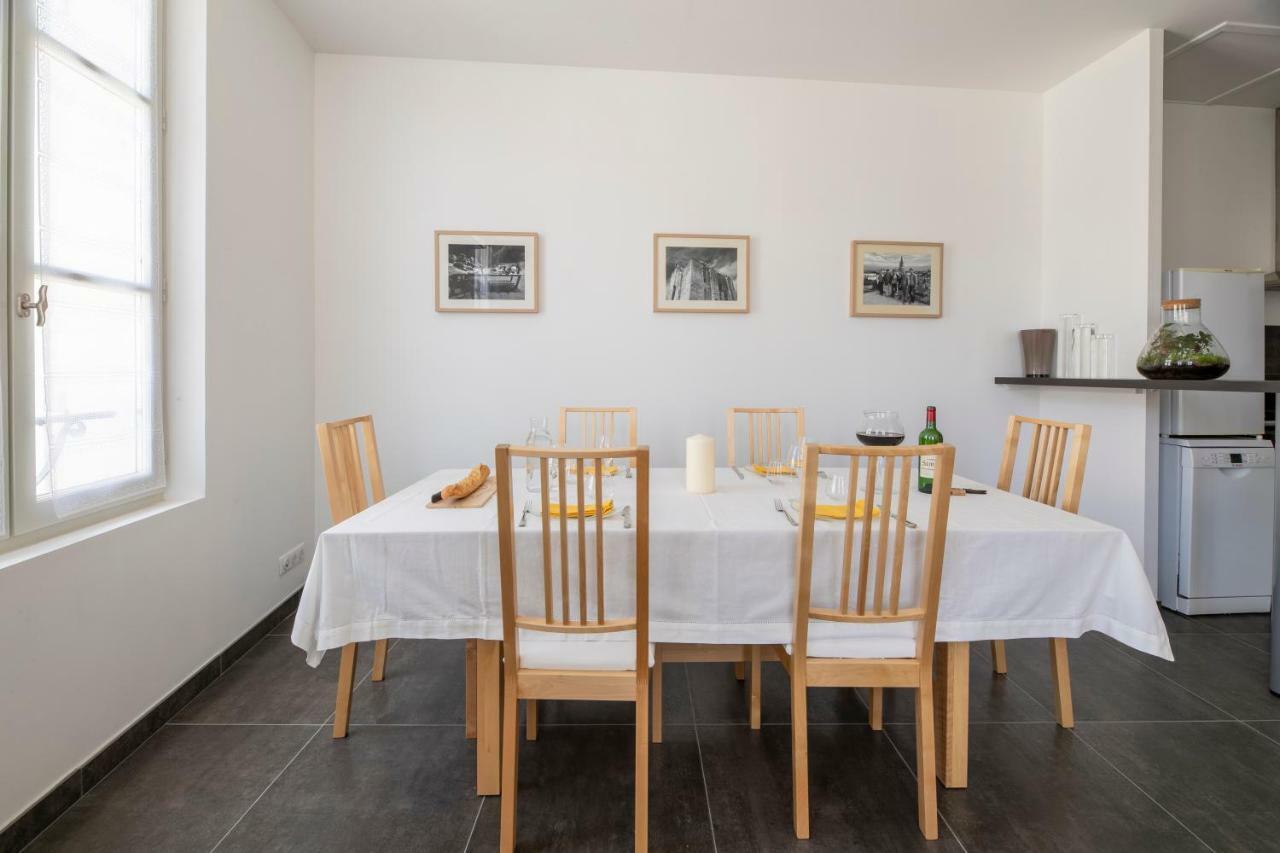Le 25, Appartement Moderne Au Coeur De Saint-Émilion Eksteriør bilde
