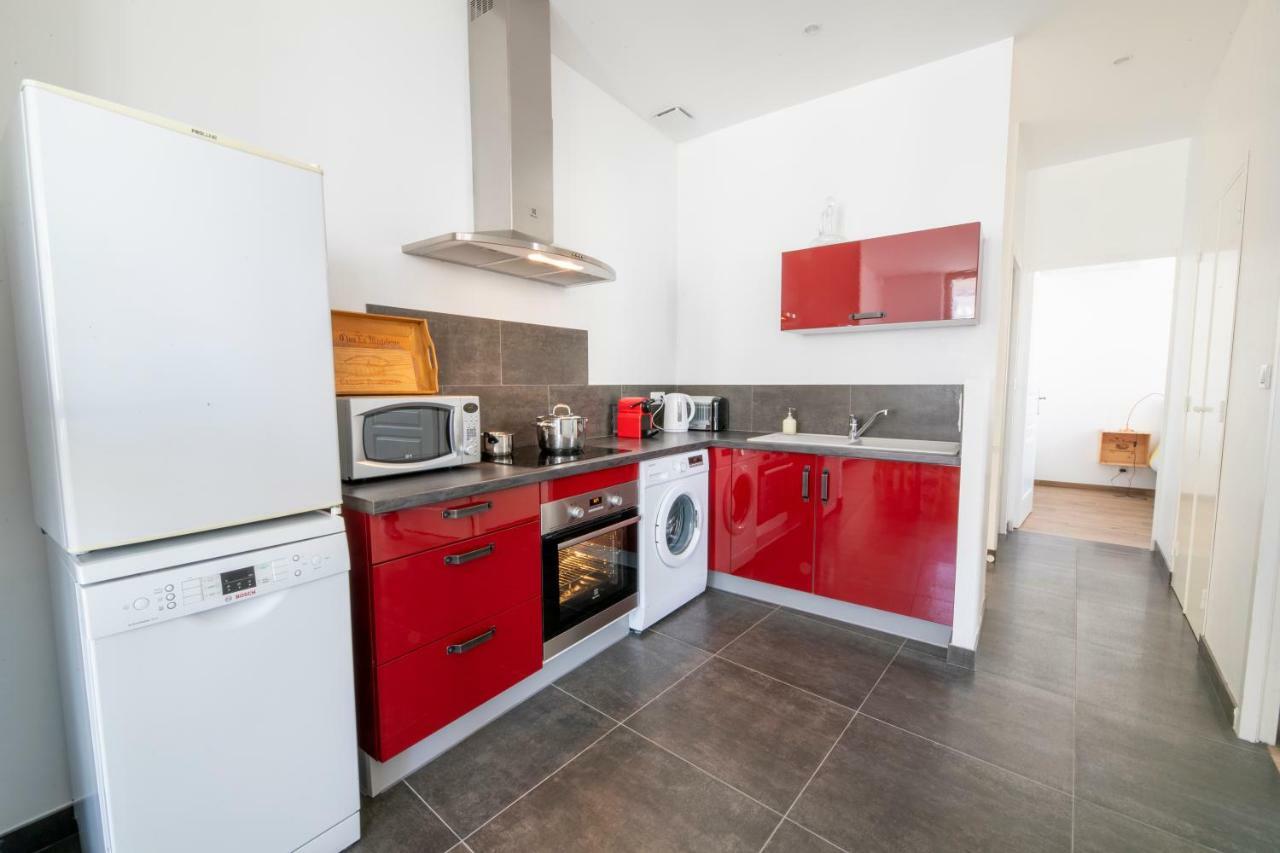 Le 25, Appartement Moderne Au Coeur De Saint-Émilion Eksteriør bilde